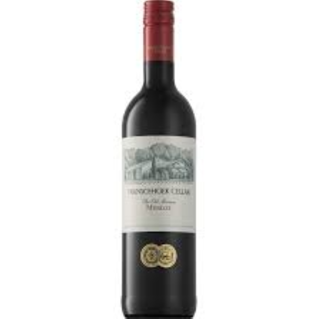 FRANSCHOEK CELLAR MERLOT 750ML